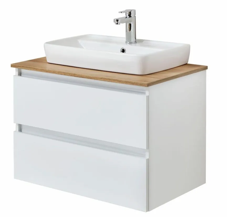 New Pelipal Waschtischunterschrank Quick 360 Weiß