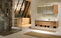 Discount Voglauer Waschtischunterschrank Valpin Eiche