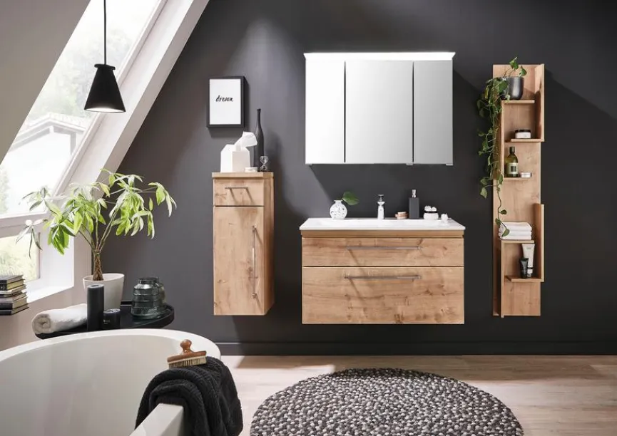 Puris Waschtischunterschrank Cool Line