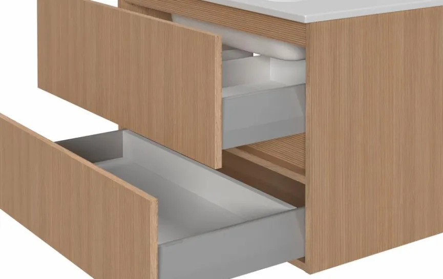 Held-Möbel Waschtischunterschrank Rossario