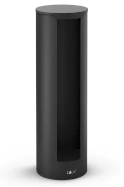 Clearance Zack Wattepadspender Olomo Schwarz