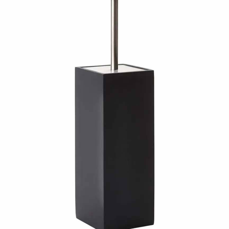 Sale Aquanova WC-Bürstenhalter Moon Schwarz