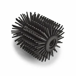 WC-Garnitur Edelstahl