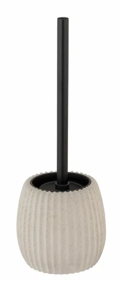 WENKO WC-Garnitur Torretta Hellgrau