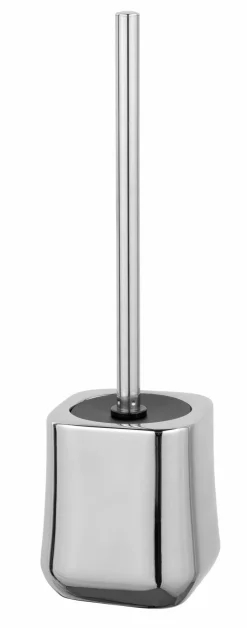 Clearance SCHÖNER WOHNEN-Kollektion WC-Garnitur Adine Chrom