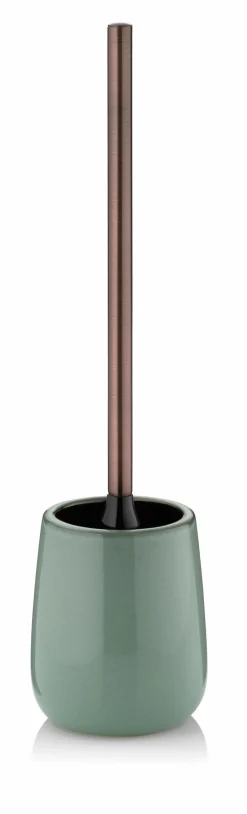 Clearance Kela WC-Garnitur Liana Grün