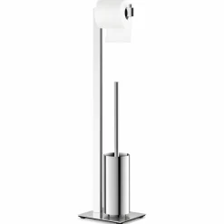 Sale Zack WC-Garnitur Linea Silber