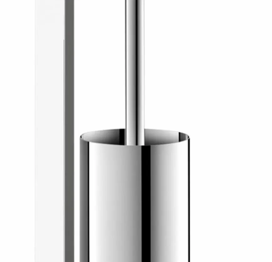 Sale Zack WC-Garnitur Linea Silber