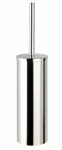 Online WENKO WC-Garnitur Orea Shine Silber