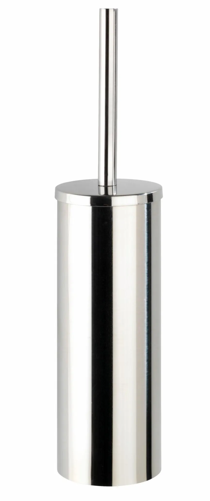 Online WENKO WC-Garnitur Orea Shine Silber