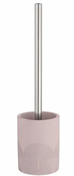 Hot WENKO WC-Garnitur Roveto Rosa