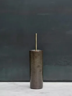 New Aquanova WC-Garnitur Ugo Bronze