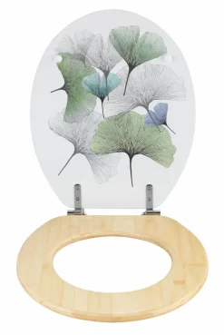 WENKO WC-Sitz Ginkgo