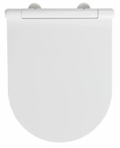 WENKO WC-Sitz Nuoro Weiß