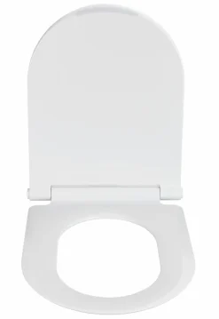 WENKO WC-Sitz Nuoro Weiß