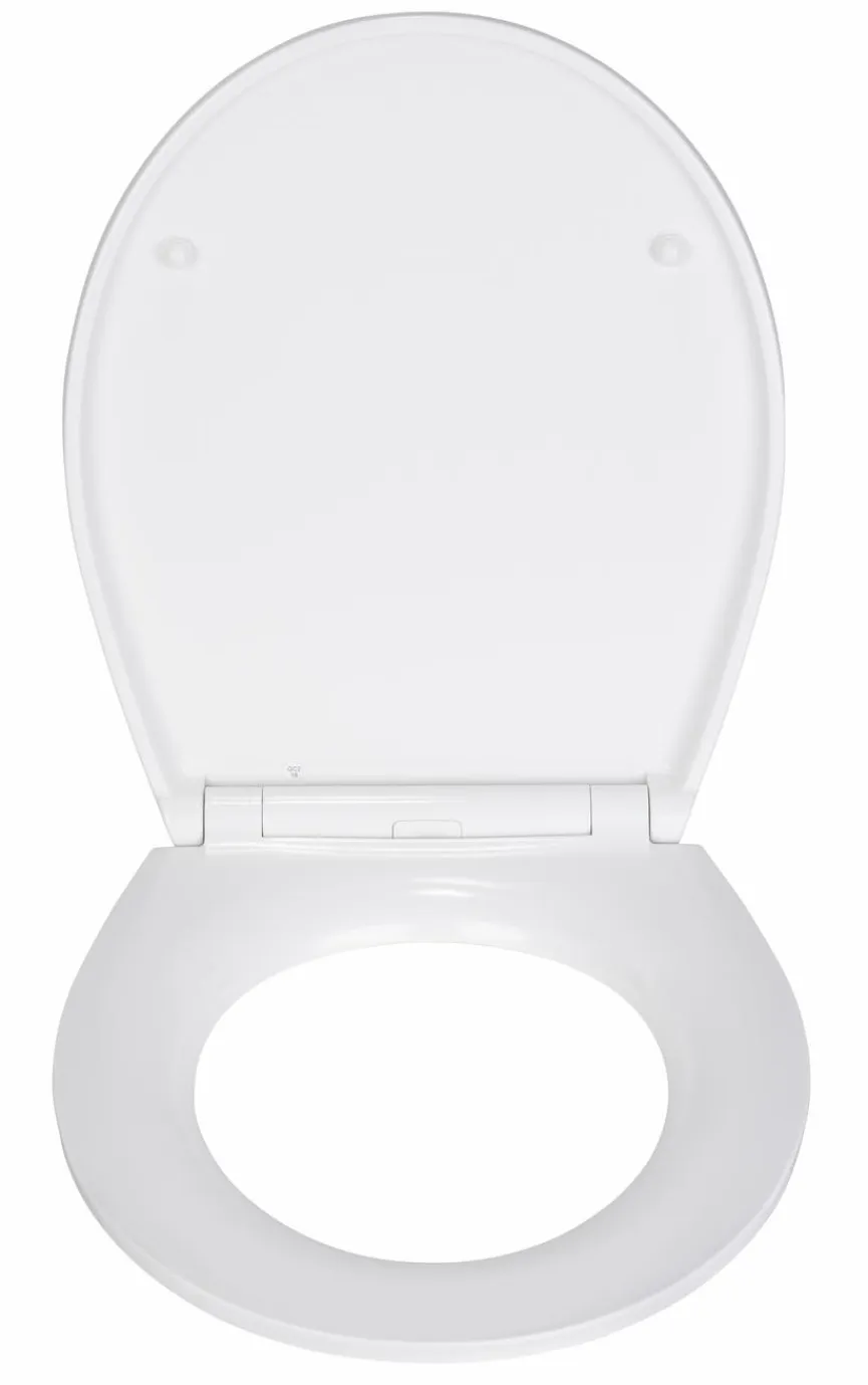 Outlet WENKO WC-Sitz Ripa Rosa