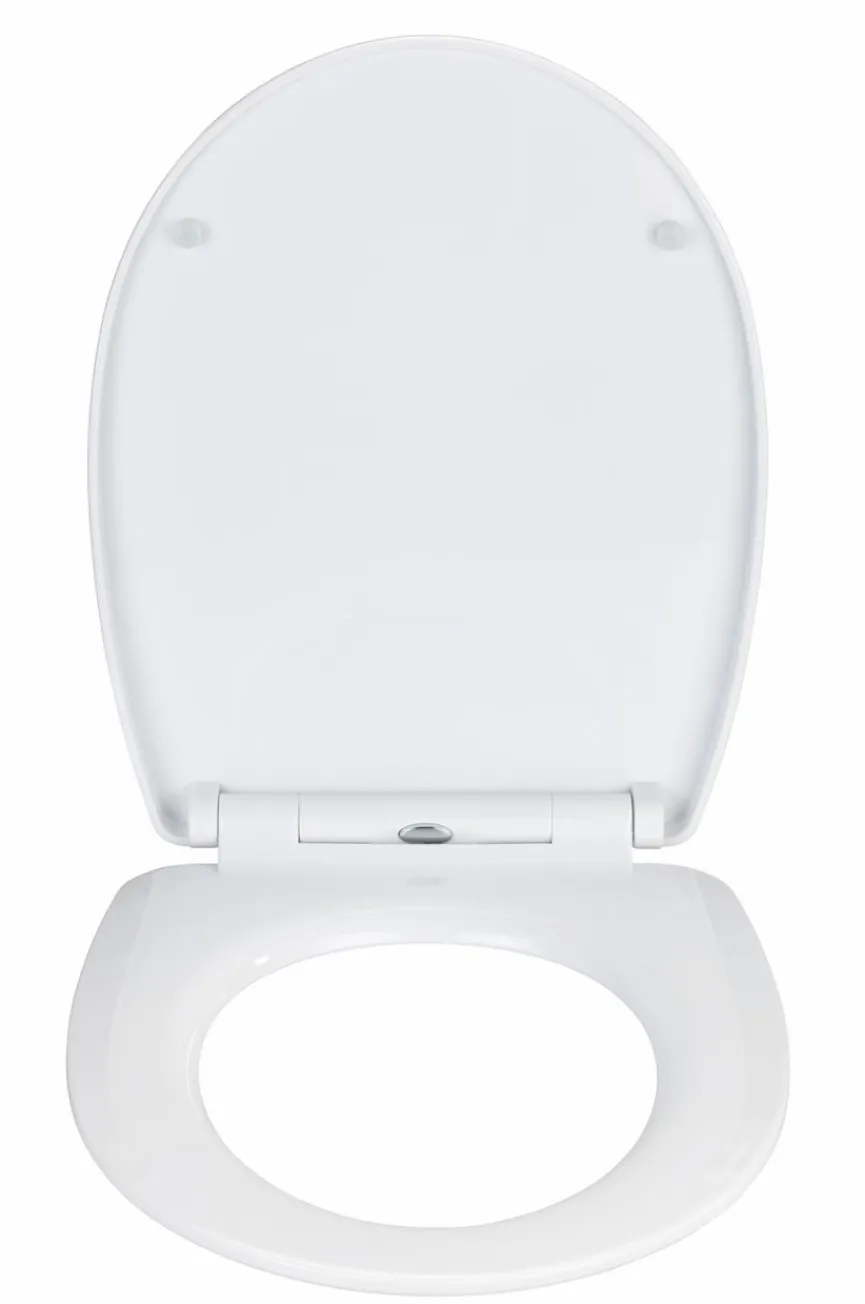 New WENKO WC-Sitz Yak Weiß