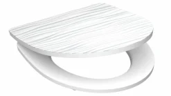WC-Sitz White Wave