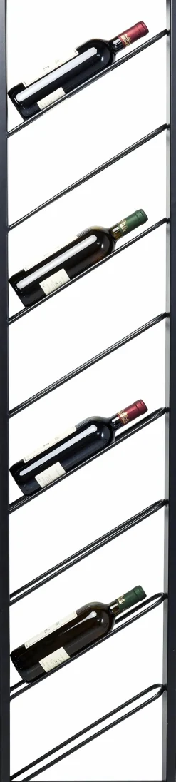 Online KARE DESIGN Weinregal Bistro Uno 84280 Anthrazit