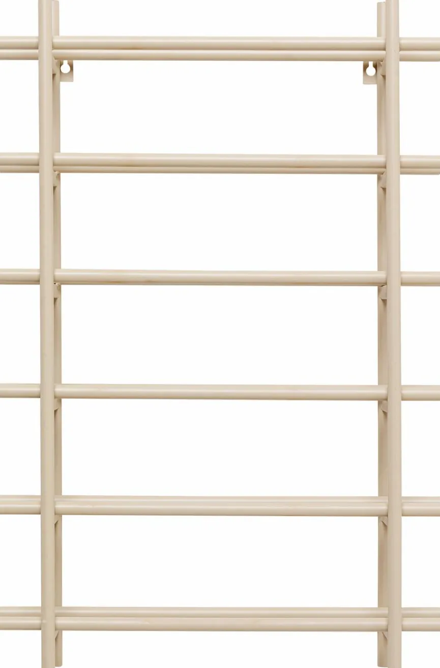 Outlet KARE DESIGN Weinregal Cape Town 70007 Greige