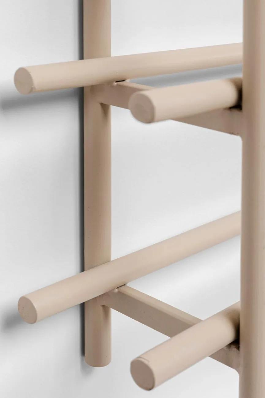 Outlet KARE DESIGN Weinregal Cape Town 70007 Greige