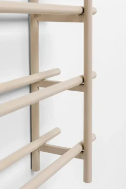 Outlet KARE DESIGN Weinregal Cape Town 70007 Greige