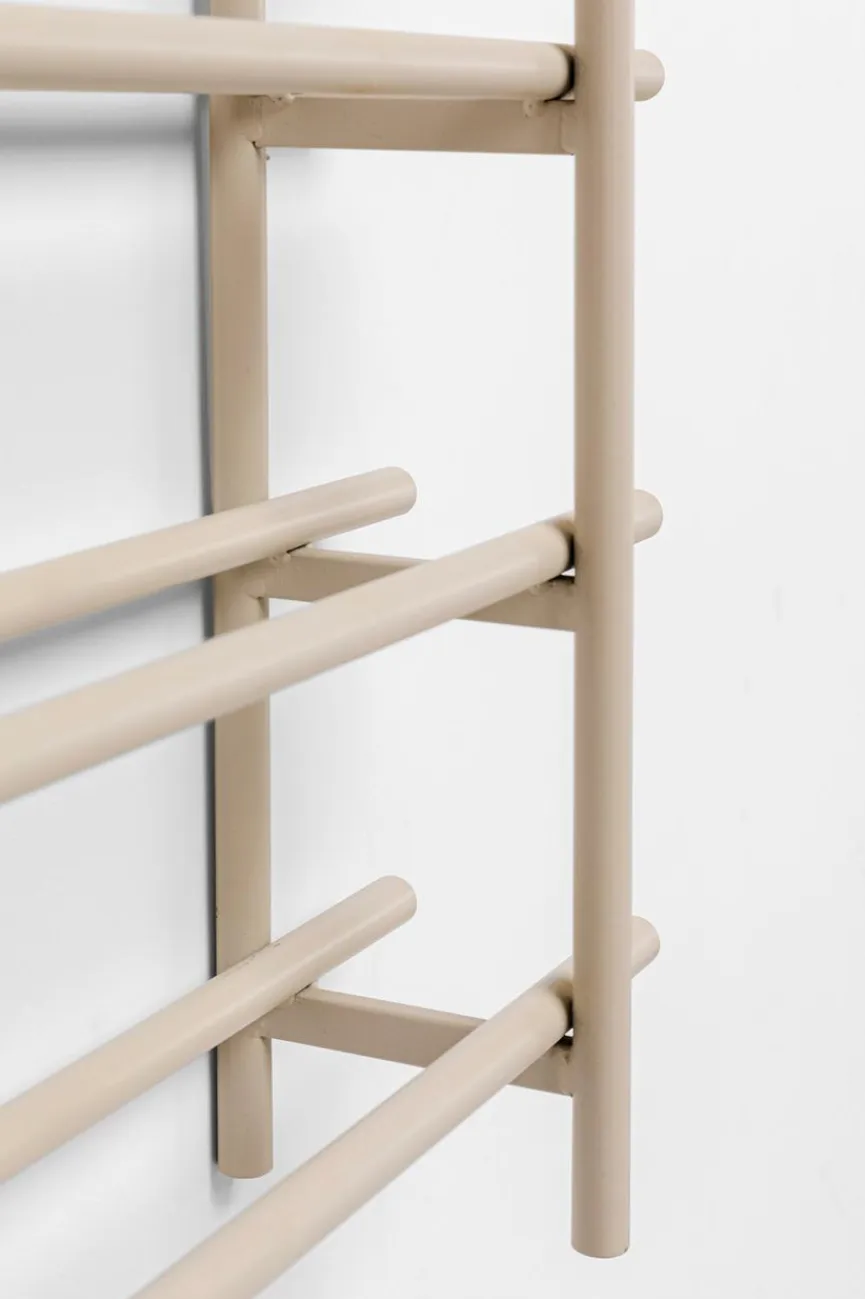 Outlet KARE DESIGN Weinregal Cape Town 70007 Greige