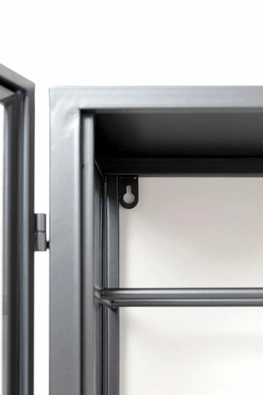 Online KARE DESIGN Weinregal Porto Schwarz