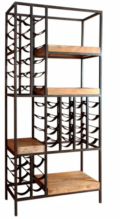 WOLFMÖBEL Weinregal Spring