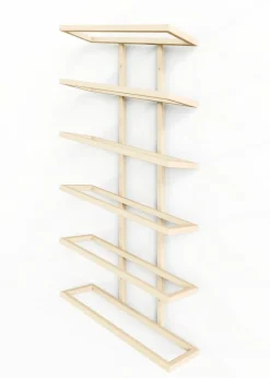 Metallbude Weinregal Vinia