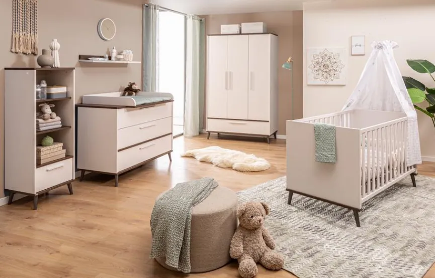 Kinder Paidi Wickelaufsatz Edwin