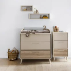 Discount Paidi Wickelaufsatz Eefje Cashmere-Beige