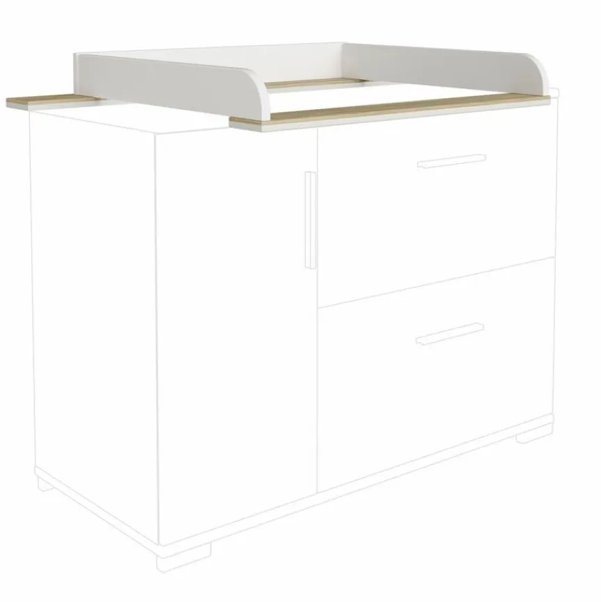 Kinder Paidi Wickelaufsatz Enie