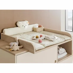 Clearance Paidi Wickelaufsatz Mila & Ben Scandinavian Wood