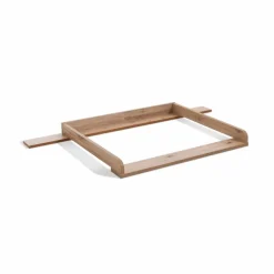 New Paidi Wickelaufsatz Remo Eiche Bordeaux