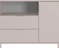 Discount Germania Wickelkommode Alkmaar Kaschmir