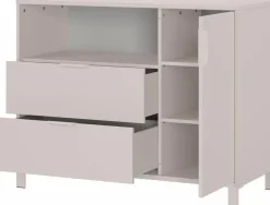 Discount Germania Wickelkommode Alkmaar Kaschmir