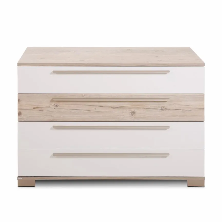 Discount Paidi Wickelkommode Carlo Weiß