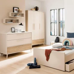 Clearance Paidi Wickelkommode Eefje Cashmere-Beige