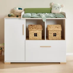 Discount Paidi Wickelkommode Enie Off White