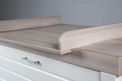 Best roba Baumann Wickelkommode Felicia Weiß