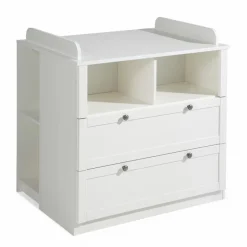 New WIMEX Wickelkommode Filou Weiß