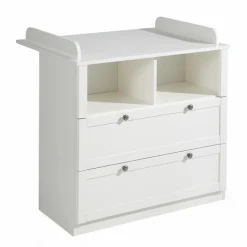 New WIMEX Wickelkommode Filou Weiß
