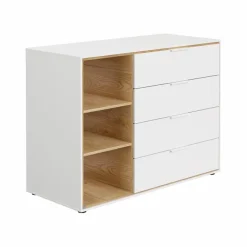 New Paidi Wickelkommode Lieven Weiß