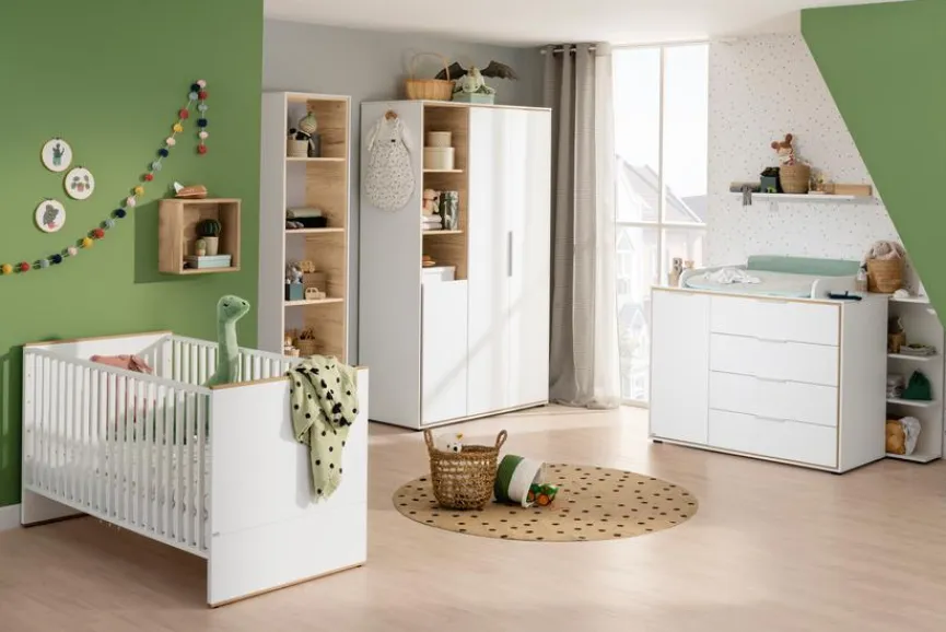 Clearance Paidi Wickelkommode Lieven Weiß