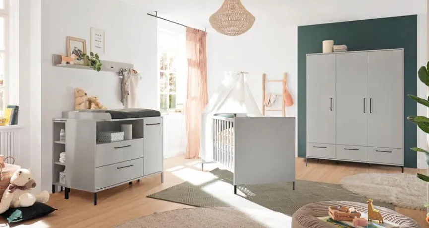 Kinder Mäusbacher Wickelkommode Ole