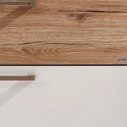 Paidi Wickelkommode Remo Eiche Bordeaux