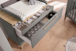 Kinder Paidi Wickelkommode Sten