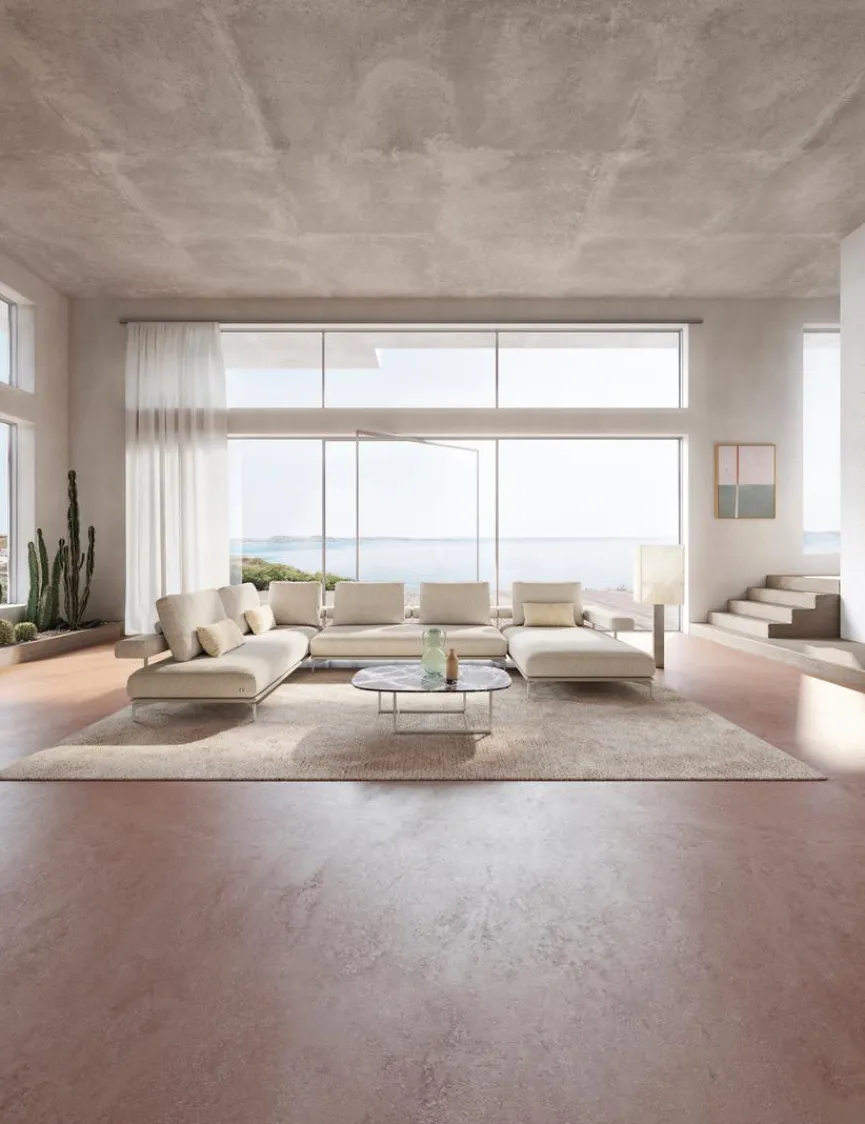 Rolf Benz Wohnlandschaft 524 Jaz