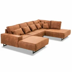 Best filippo Wohnlandschaft Antwerp Cognac